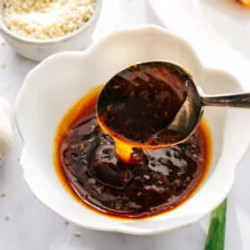 Fitz - Easy Honey Garlic Sauce