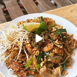 Pad Thai