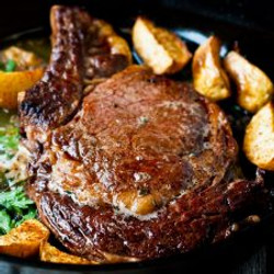 Perfect Pan-seared Steak