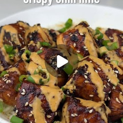 Easy, Healthy Chili Lime Salmon Bites