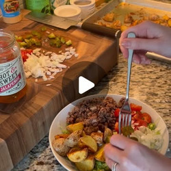 Burger Bowl