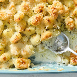 Gnocchi Gratin
