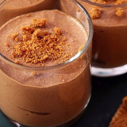 Mousse Au Chocolat Facile