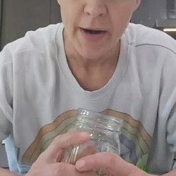 Sweet Mint Syrup