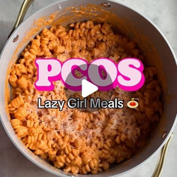 High Protein Vodka Pasta