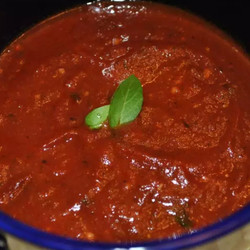 Simple Marinara Sauce