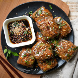 Rice Paper Dumplings