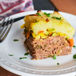 Cajun Shepherd's Pie | Paul Prudhomme