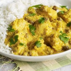 Chicken Korma