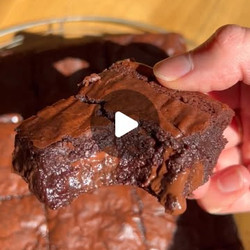 The Fudgiest Brown Butter Brownies