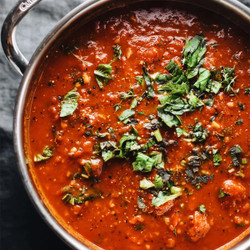 San Marzano Tomato Sauce