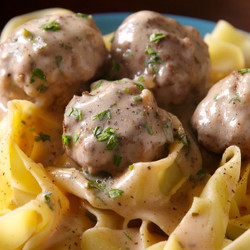 Swedish Meatballs
