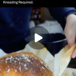 The Only Bread Recipe You'll Ever Need, No Kneading Required