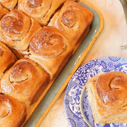 Chelsea Buns