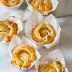 Cheater Kouign Amann Recipe