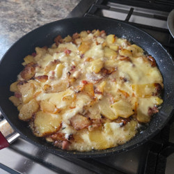 Authentic Truffade Recipe