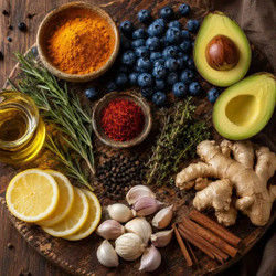Anti-inflammatory Diet: 20+ Recipes That Fight Inflammation Naturally