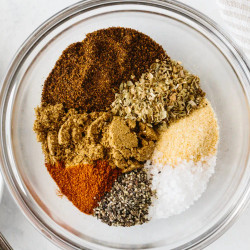 Fajita Seasoning (better Than Store-bought)
