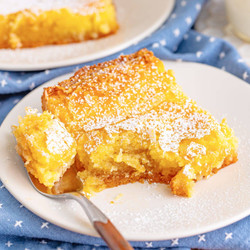 Gooey Butter Cake
From Cathy Knaust
