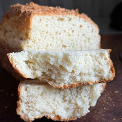 5 Ingredient Greek Yogurt Bread