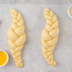 Challah: A Classic Egg Bread