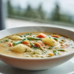 Vomacka Soup Recipe​