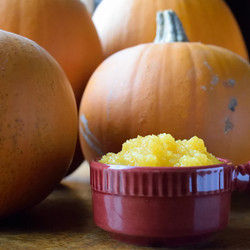 How To Make: Pumpkin Purée.