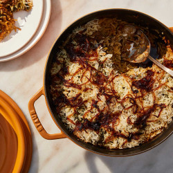 Lamb Biryani