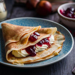 La Meilleure Recette De Pâte À Crêpes