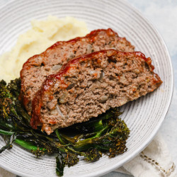 Meatloaf Recipe