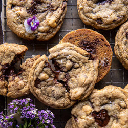 Magic Chocolate Chip Cookies
