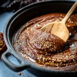 Authentic Mole Recipe