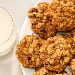 Oatmeal Craisin Cookies try