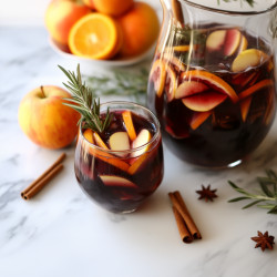 Fall Sangria