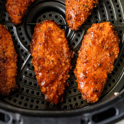 Air Fryer Bbq Chicken Tenders