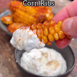 Corn Ribs (fried Corn)