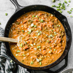 Crawfish Étouffée