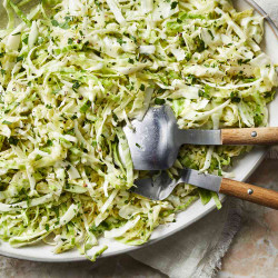 Simple Cabbage Salad