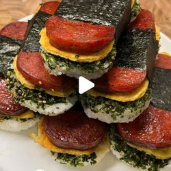 Spam Musubi