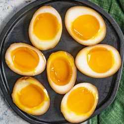 Ramen Eggs Recipe (ajitama)