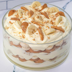 Magnolia Bakery's Famous Banana Pudding
