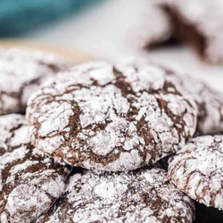 Brownie Cookies