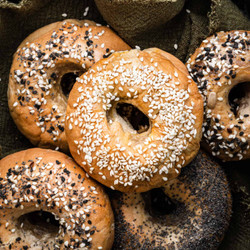 Paleo Everything Bagels