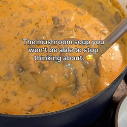Mushroom Soup