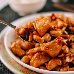 Kung Pao Chicken Recipe - Chinese Restaurant Quality