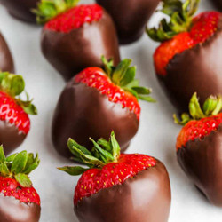 Chocolate Covered Strawberries