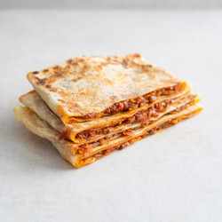 Mhajeb (algerian Stuffed Flatbreads)