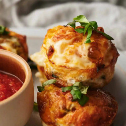 Easy Egg Bites Recipe
