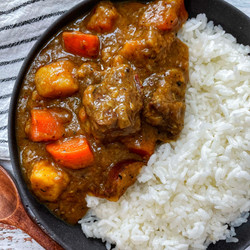 Japanese Beef Curry