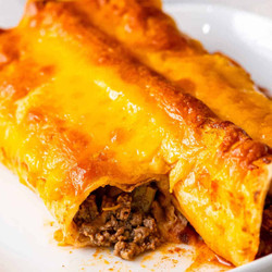 Beef Enchiladas
